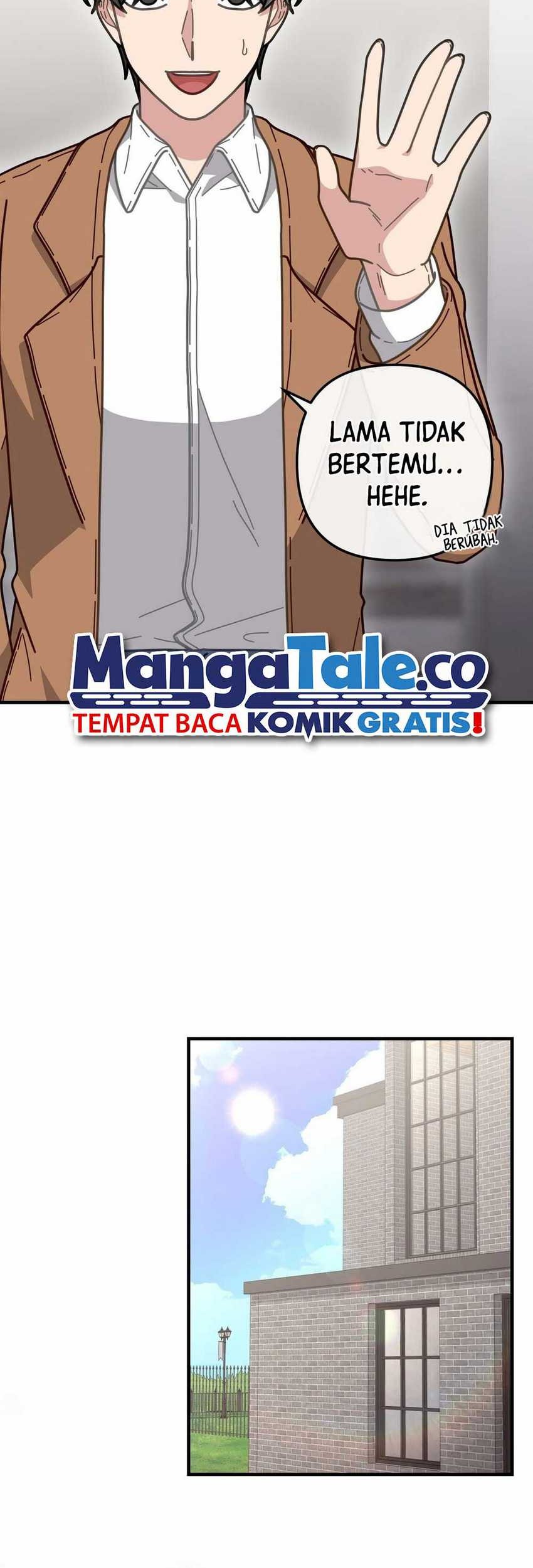 100 Years Old Top Chef Chapter 64 Gambar 8