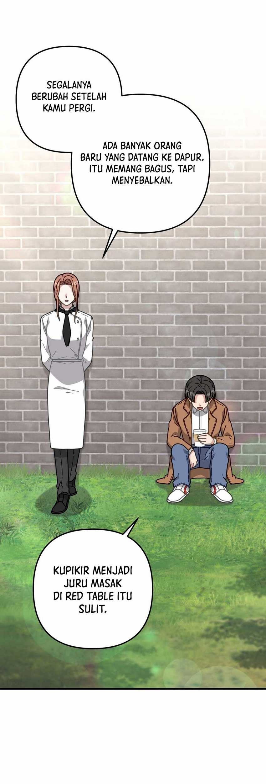 100 Years Old Top Chef Chapter 64 Gambar 10