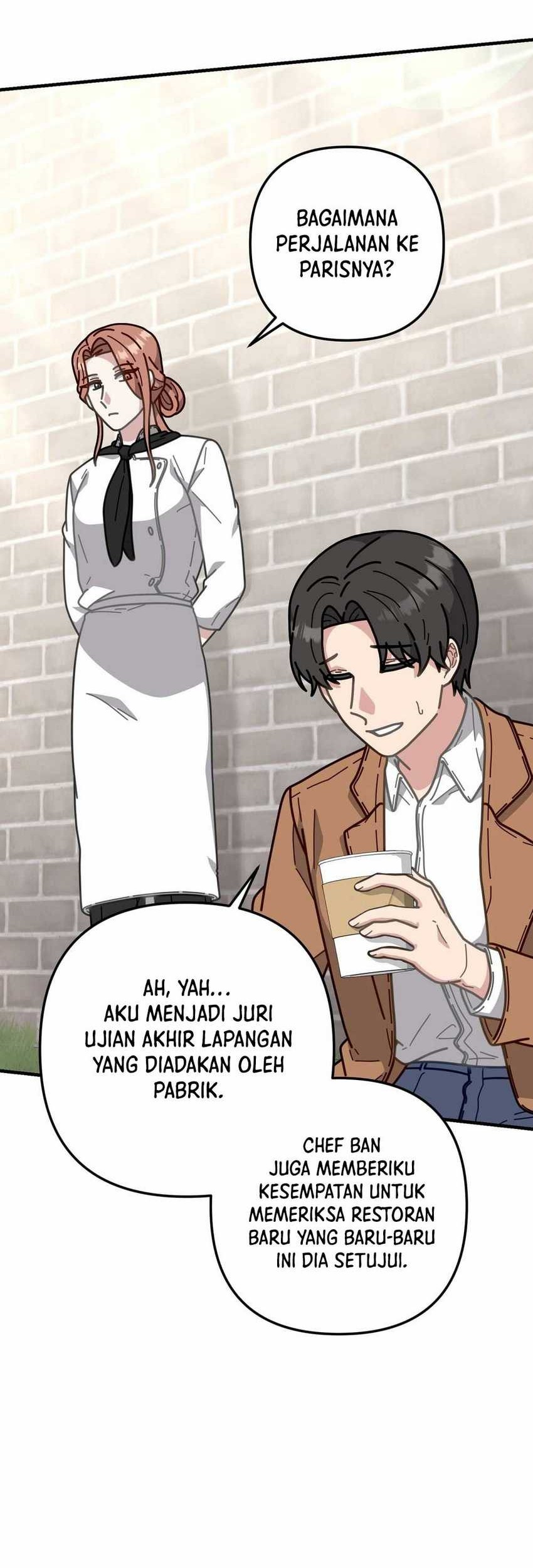 100 Years Old Top Chef Chapter 64 Gambar 11