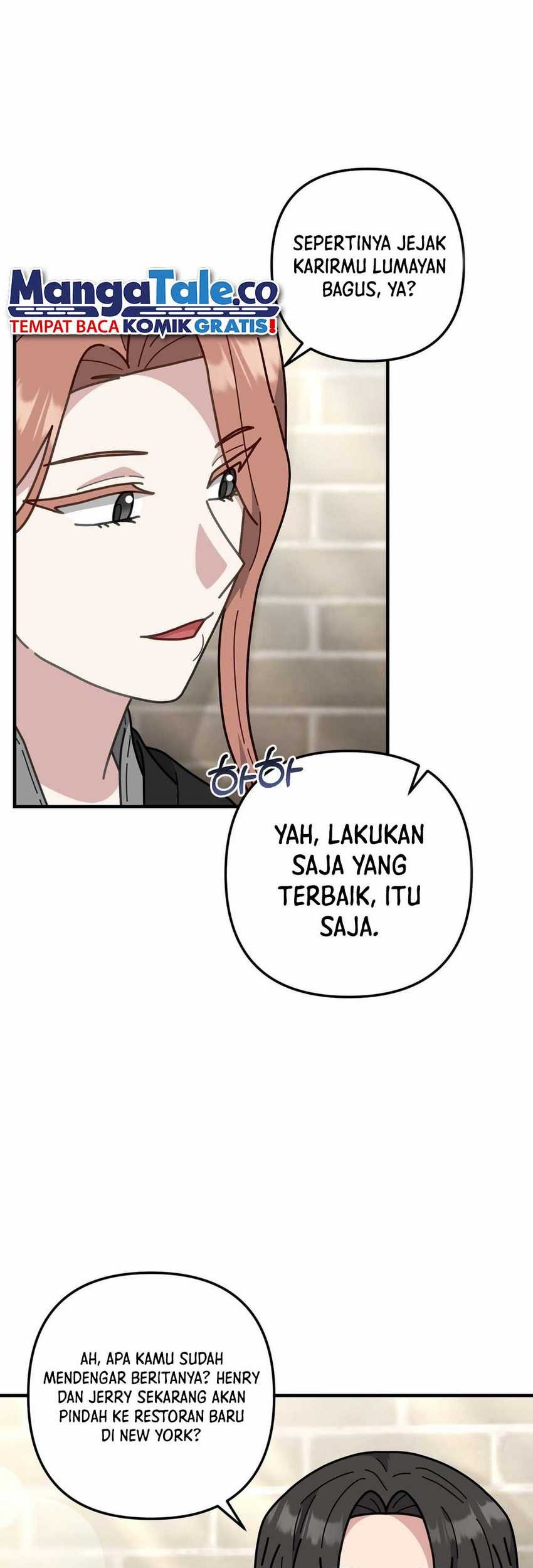 100 Years Old Top Chef Chapter 64 Gambar 12