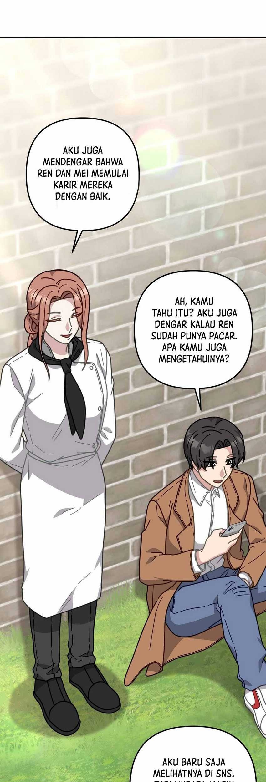 100 Years Old Top Chef Chapter 64 Gambar 14