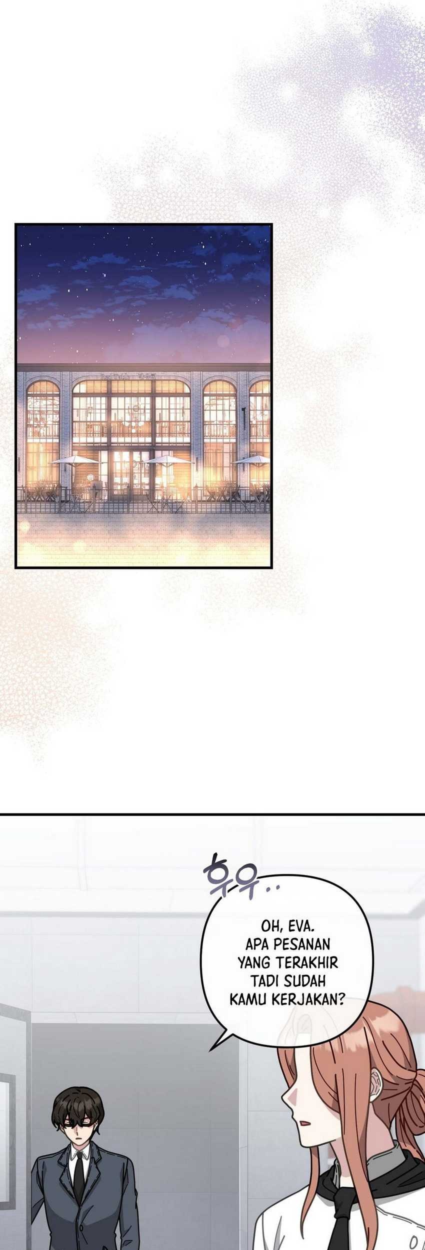 100 Years Old Top Chef Chapter 64 Gambar 18