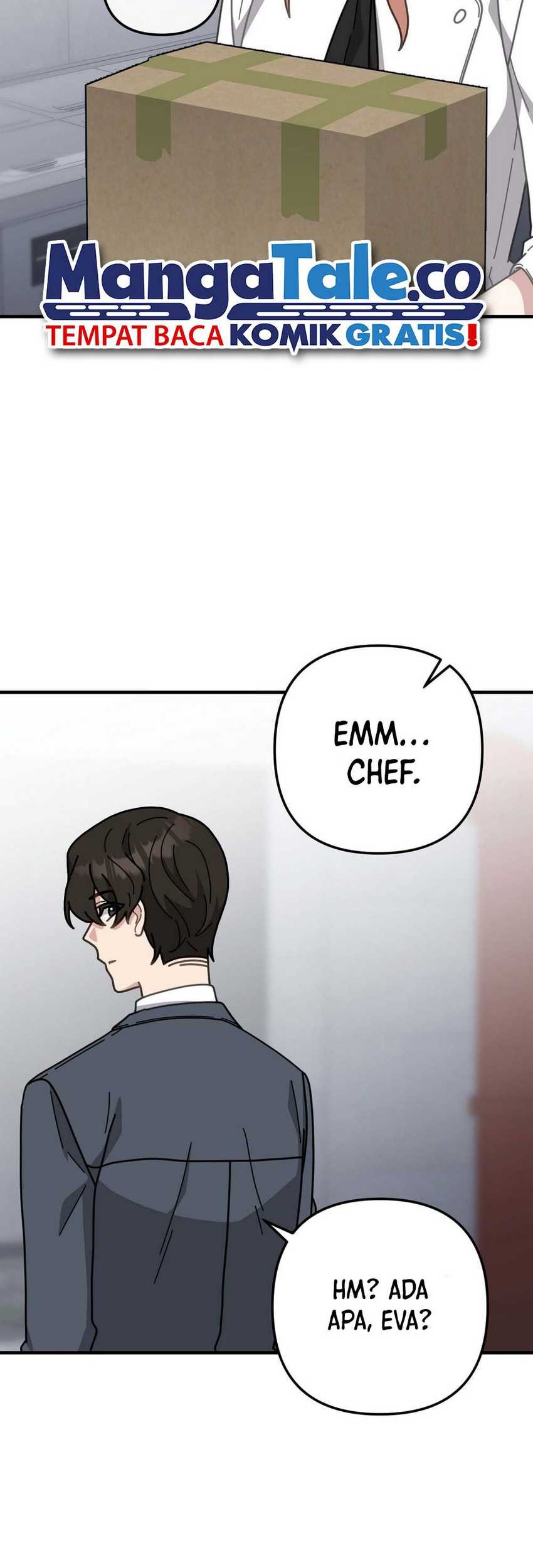 100 Years Old Top Chef Chapter 64 Gambar 20