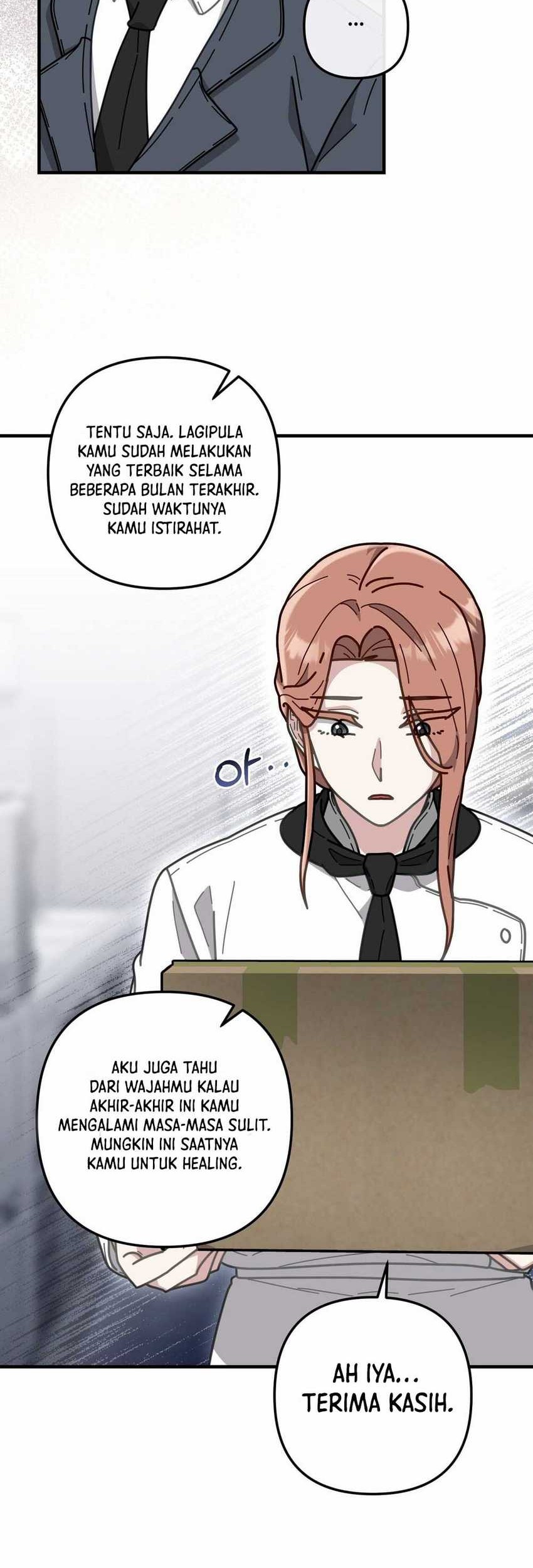 100 Years Old Top Chef Chapter 64 Gambar 23