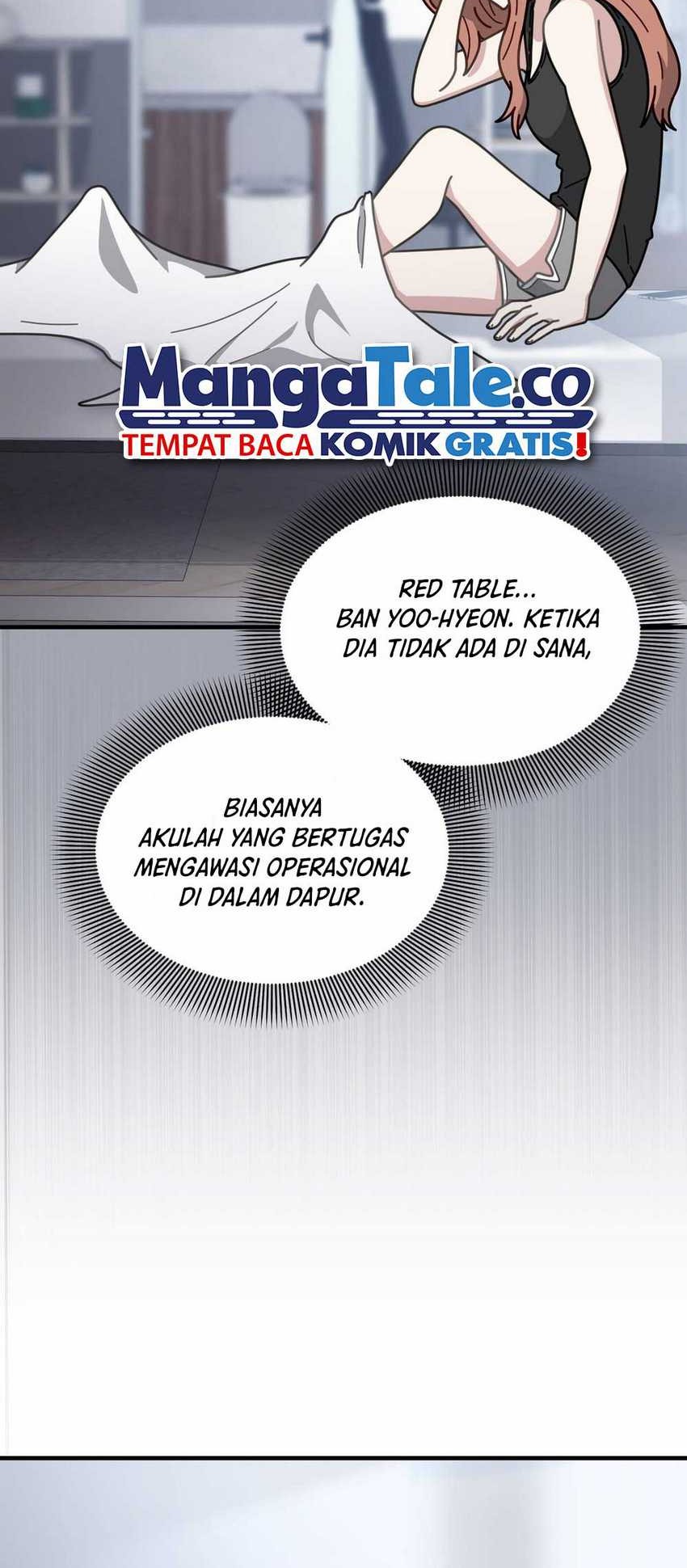 100 Years Old Top Chef Chapter 64 Gambar 28