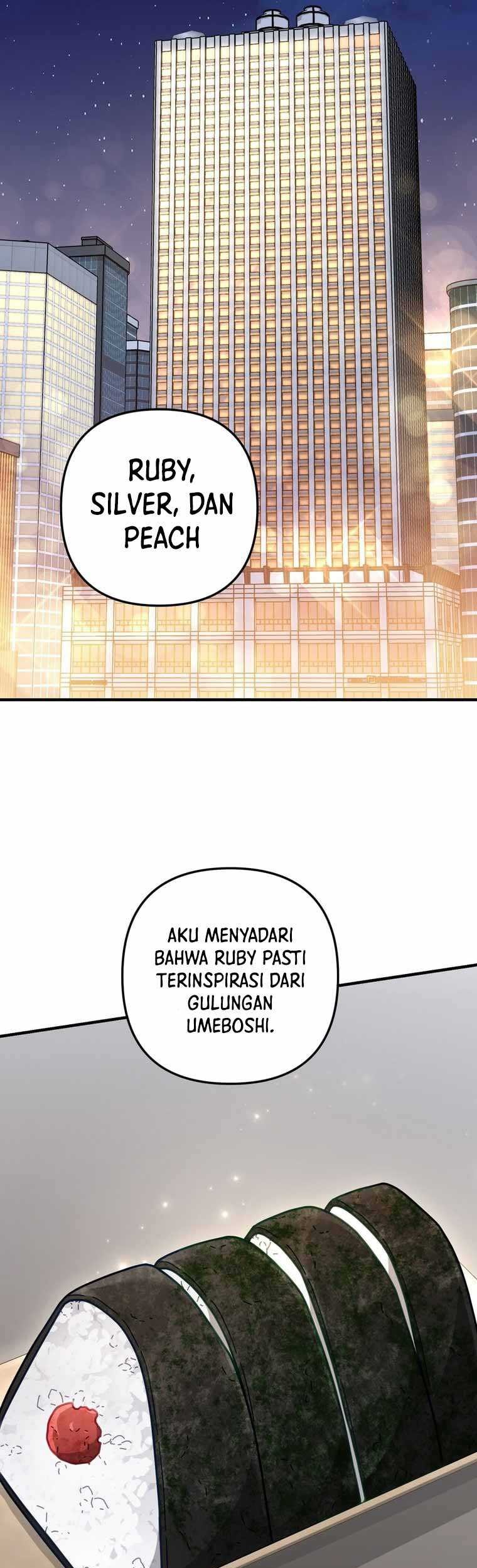 100 Years Old Top Chef Chapter 63 Gambar 54