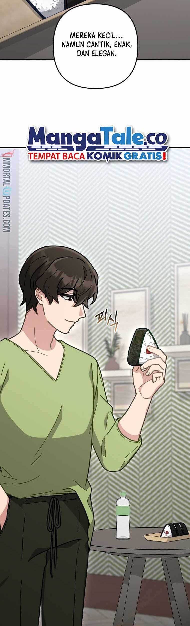 100 Years Old Top Chef Chapter 63 Gambar 55