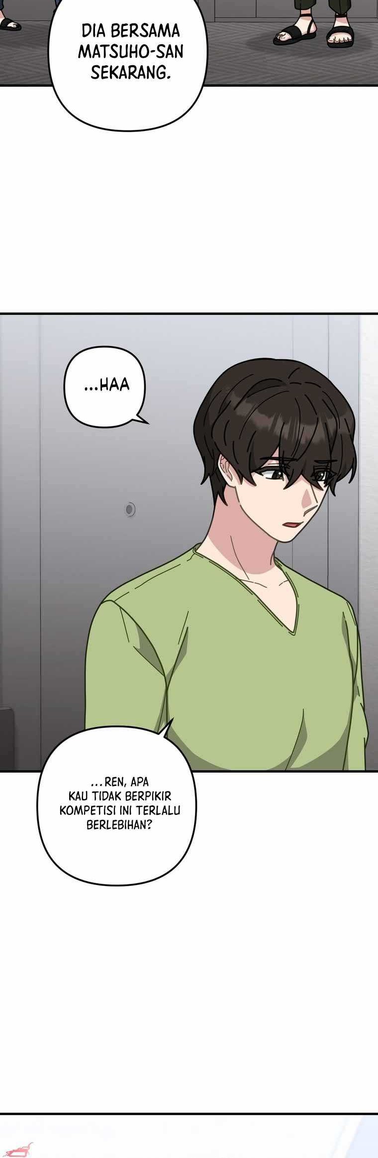 100 Years Old Top Chef Chapter 63 Gambar 37