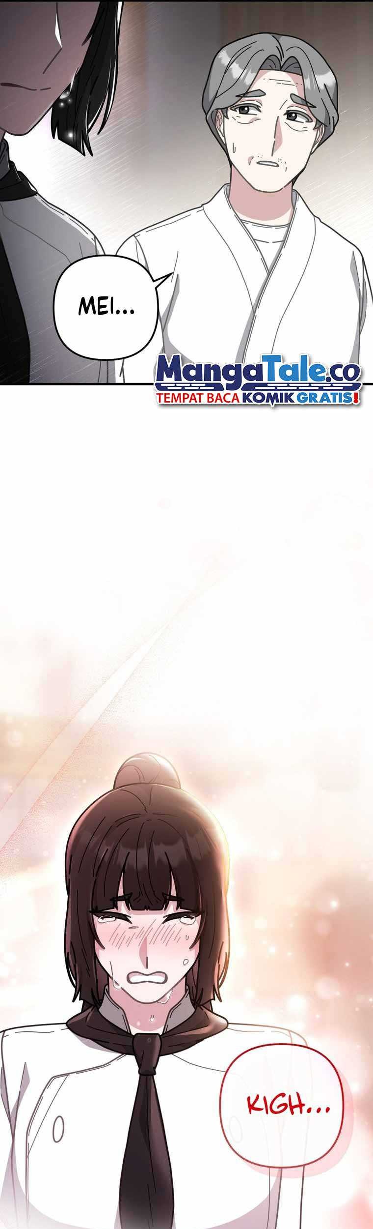 100 Years Old Top Chef Chapter 63 Gambar 34