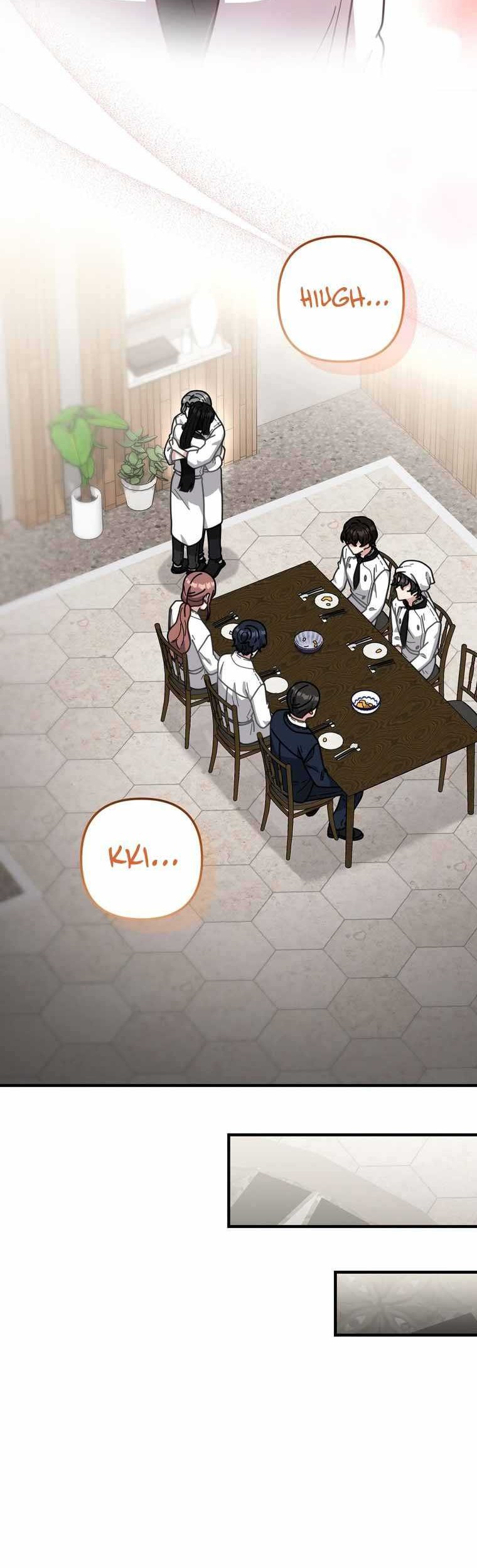 100 Years Old Top Chef Chapter 63 Gambar 35