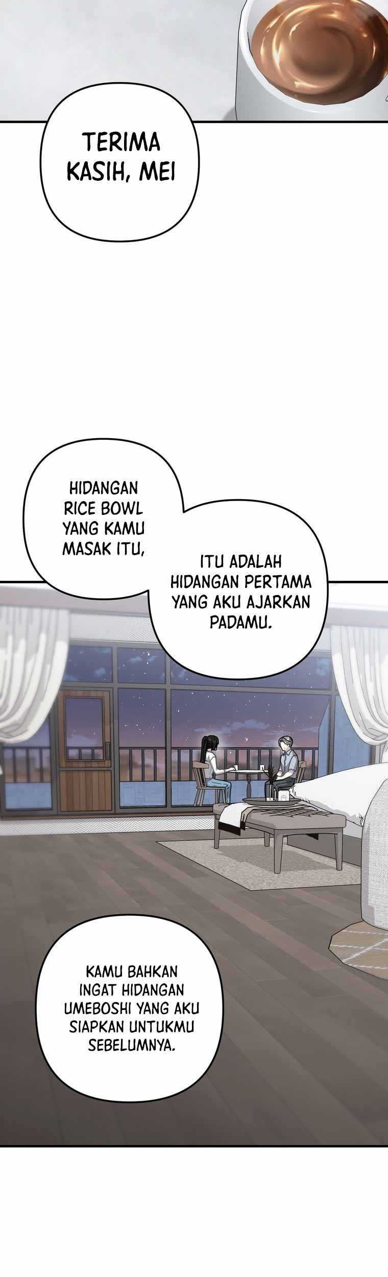 100 Years Old Top Chef Chapter 63 Gambar 40