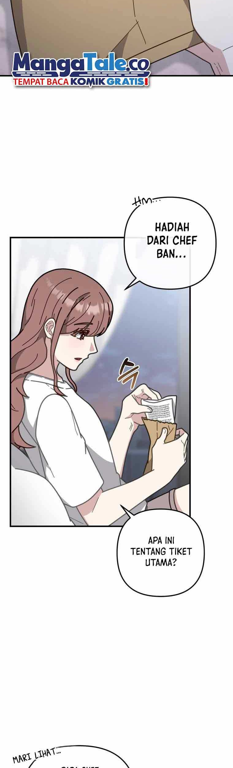 100 Years Old Top Chef Chapter 63 Gambar 47