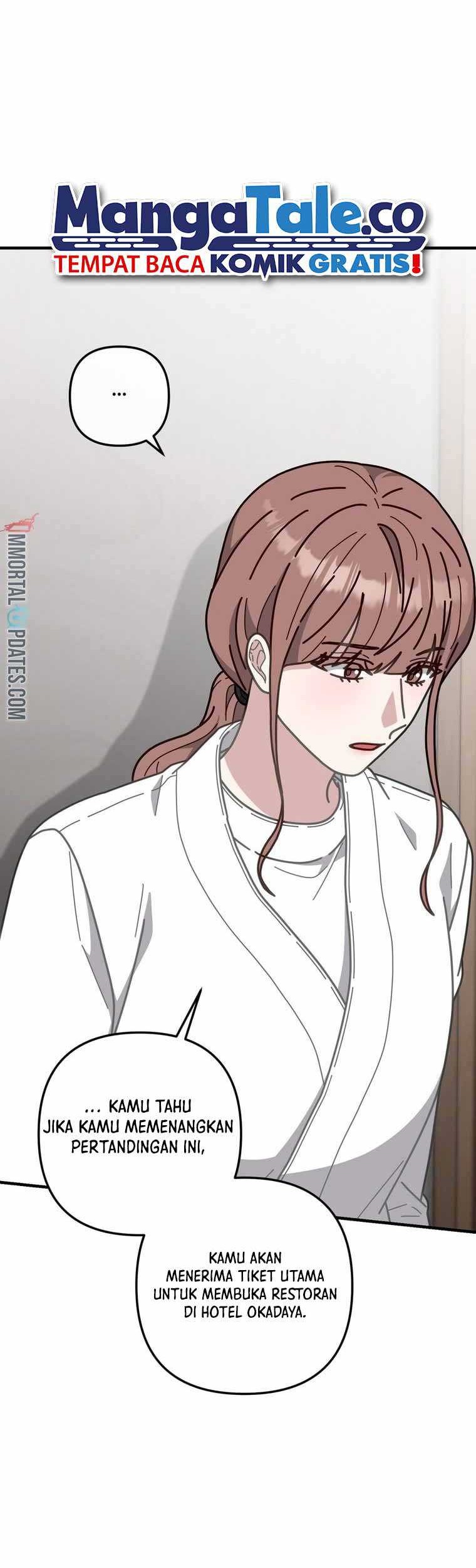 100 Years Old Top Chef Chapter 63 Gambar 5