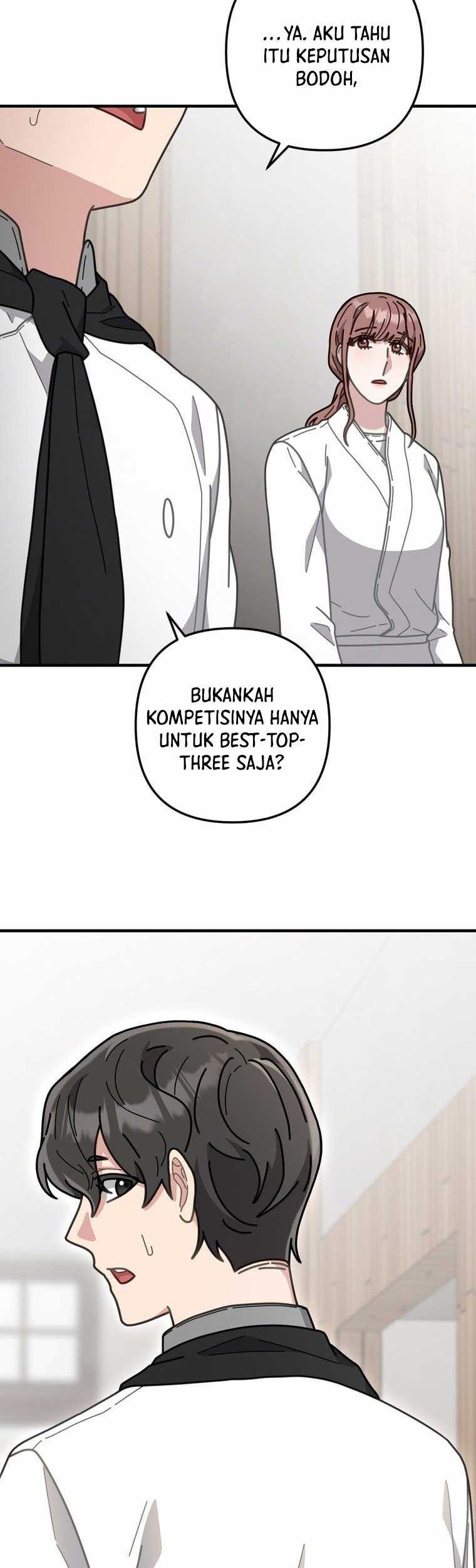 100 Years Old Top Chef Chapter 63 Gambar 7