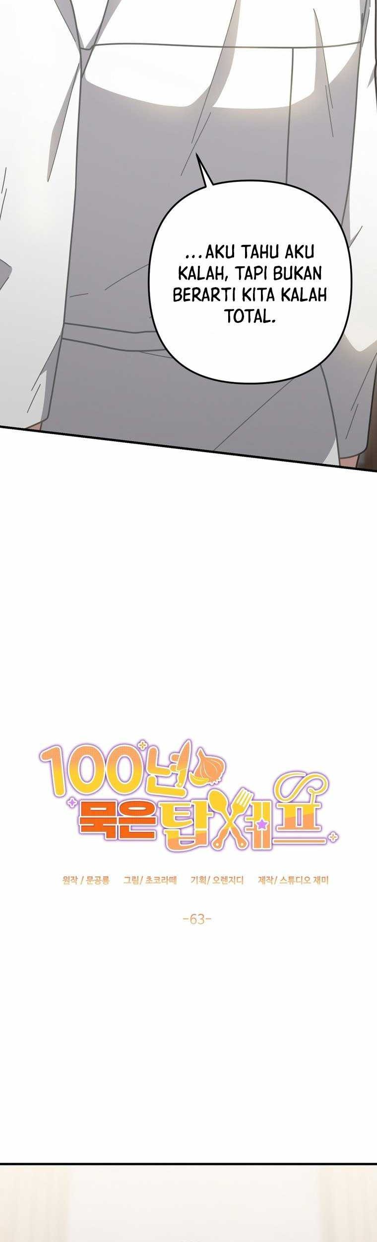 100 Years Old Top Chef Chapter 63 Gambar 8