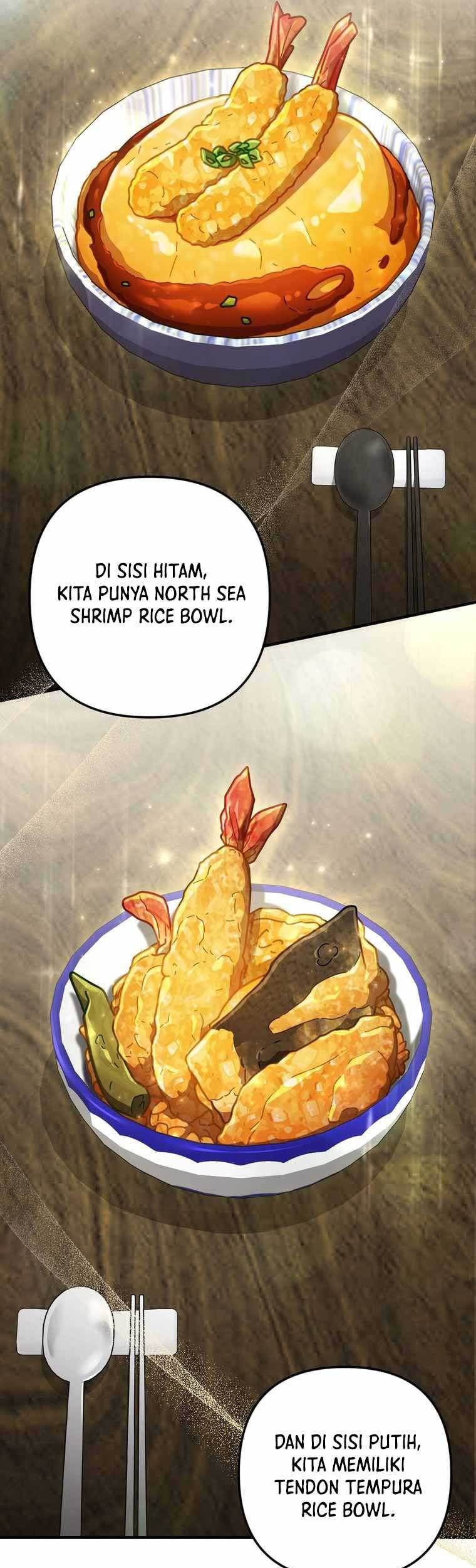 100 Years Old Top Chef Chapter 63 Gambar 10