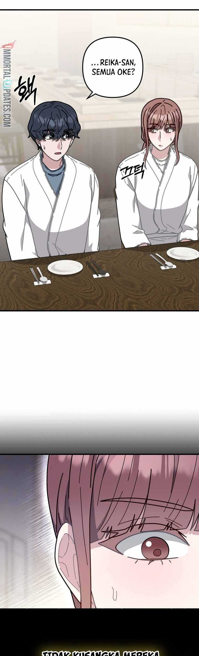 100 Years Old Top Chef Chapter 63 Gambar 12