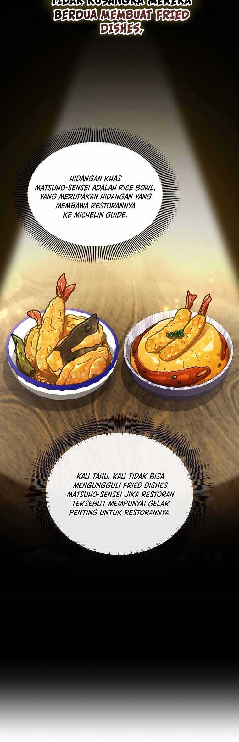 100 Years Old Top Chef Chapter 63 Gambar 13