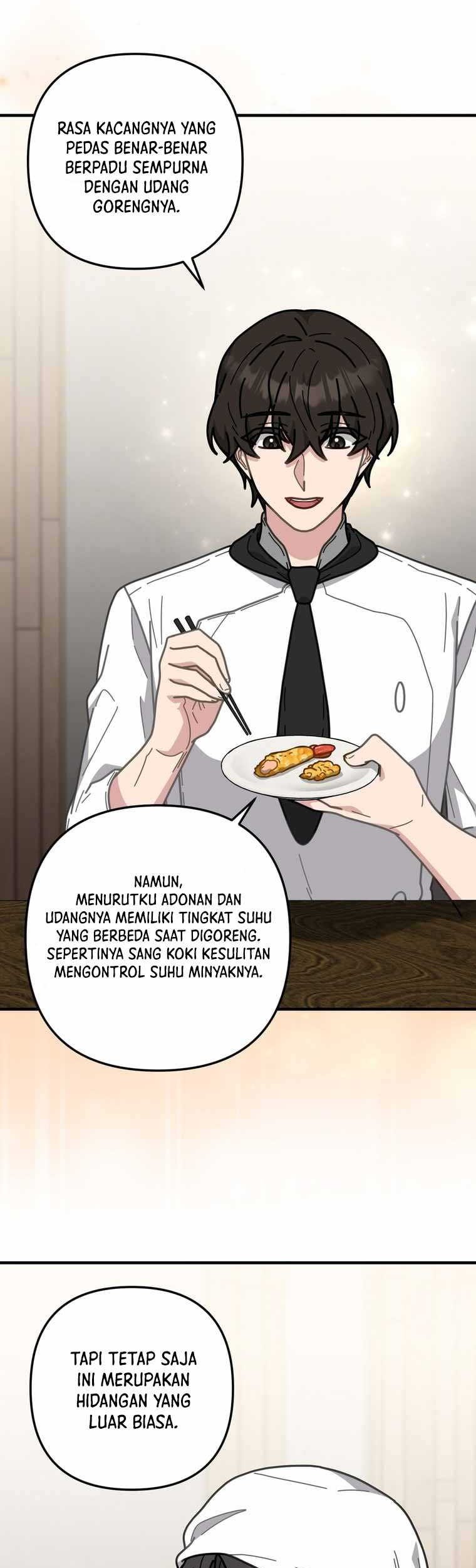 100 Years Old Top Chef Chapter 63 Gambar 16