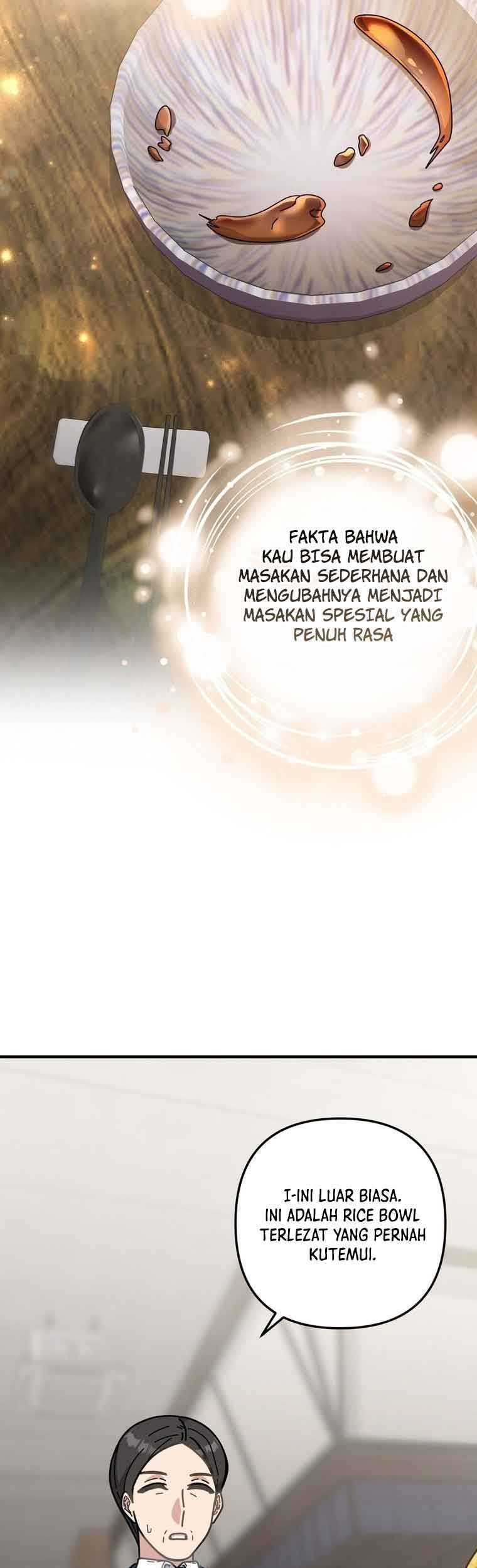 100 Years Old Top Chef Chapter 63 Gambar 18