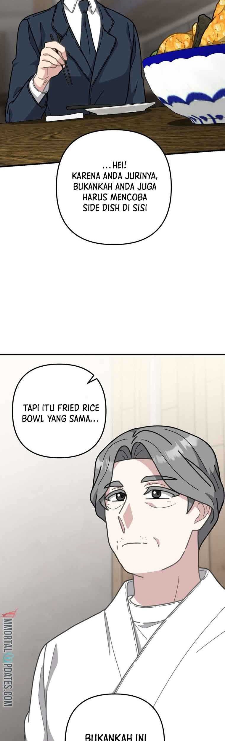 100 Years Old Top Chef Chapter 63 Gambar 19