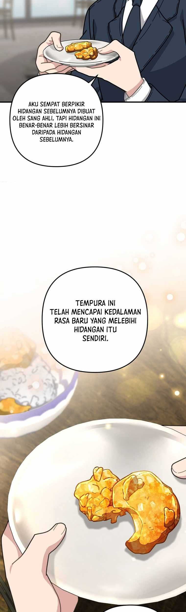 100 Years Old Top Chef Chapter 63 Gambar 23