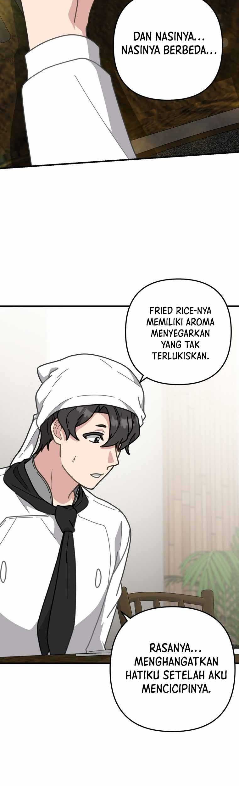 100 Years Old Top Chef Chapter 63 Gambar 24