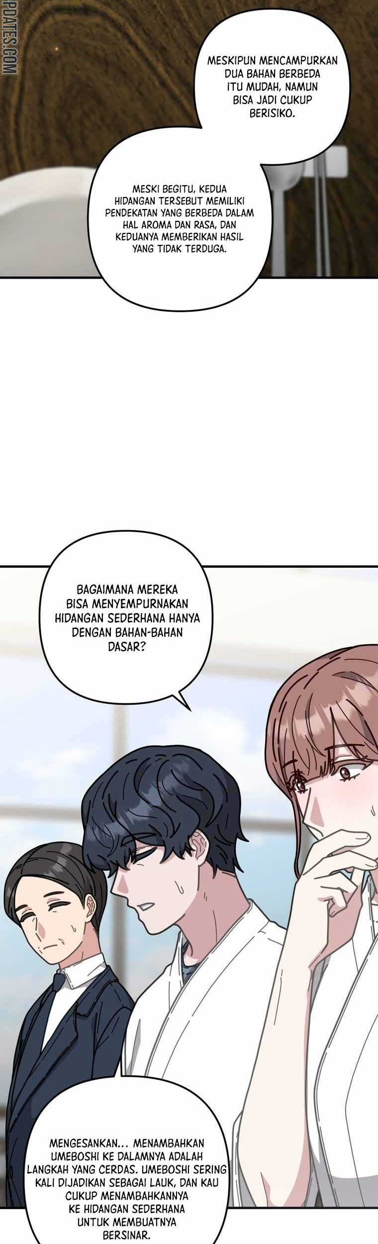 100 Years Old Top Chef Chapter 63 Gambar 27