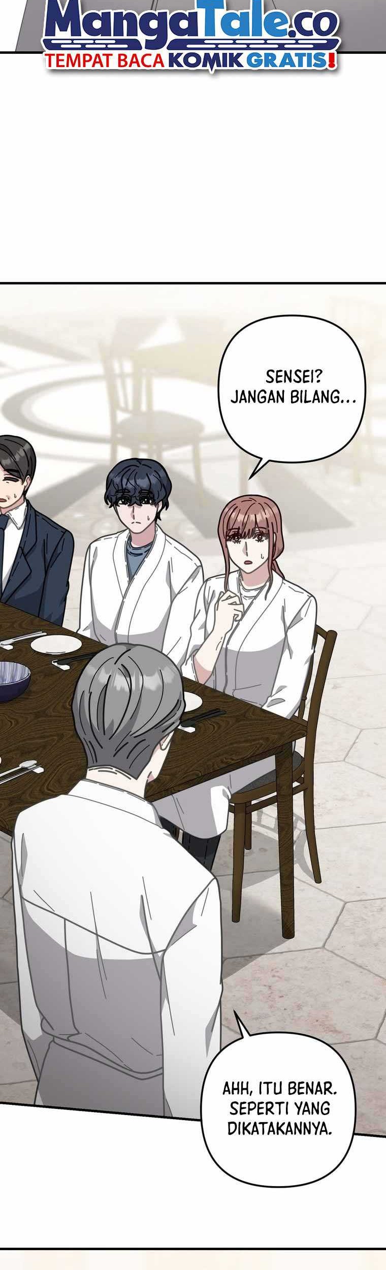 100 Years Old Top Chef Chapter 63 Gambar 29