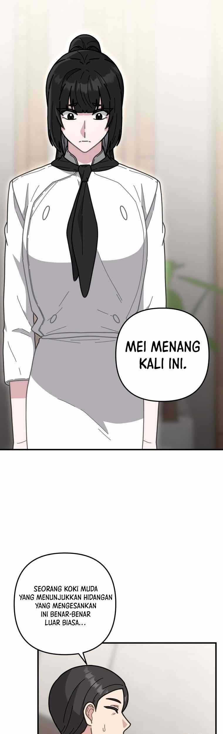 100 Years Old Top Chef Chapter 63 Gambar 30