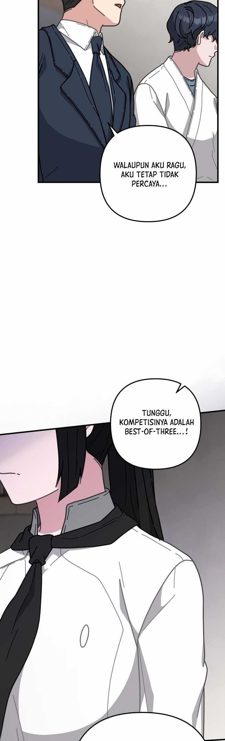 100 Years Old Top Chef Chapter 63 Gambar 31