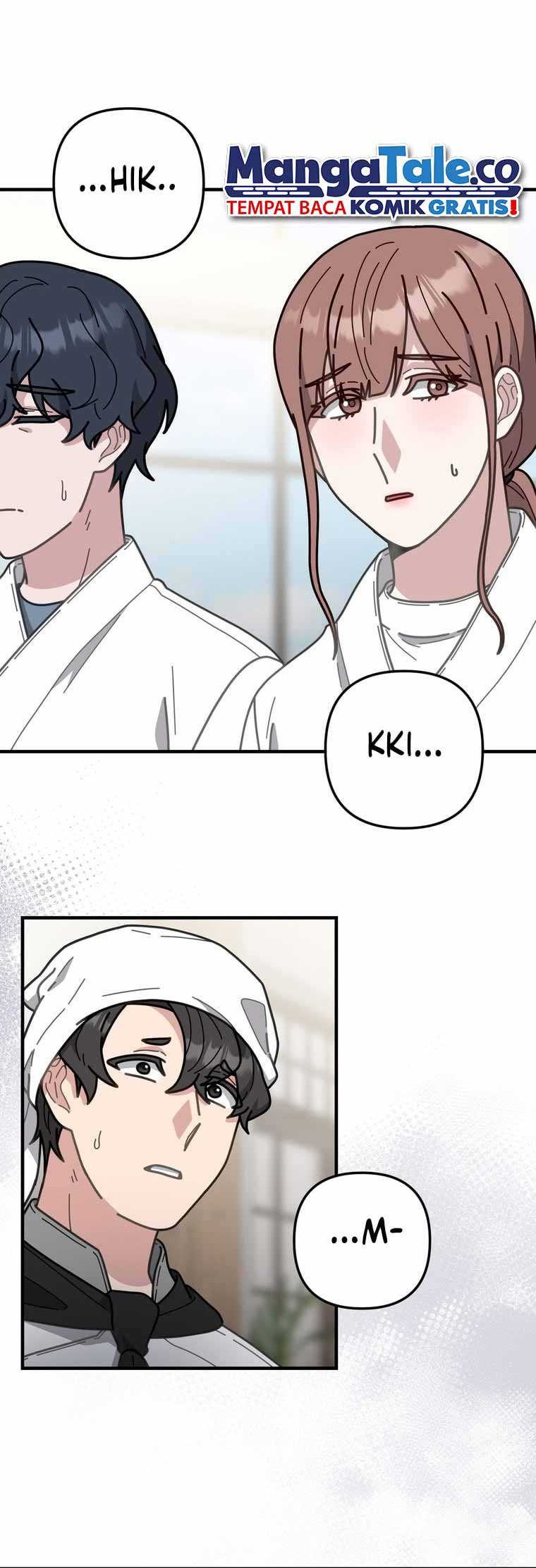 100 Years Old Top Chef Chapter 63 Gambar 33