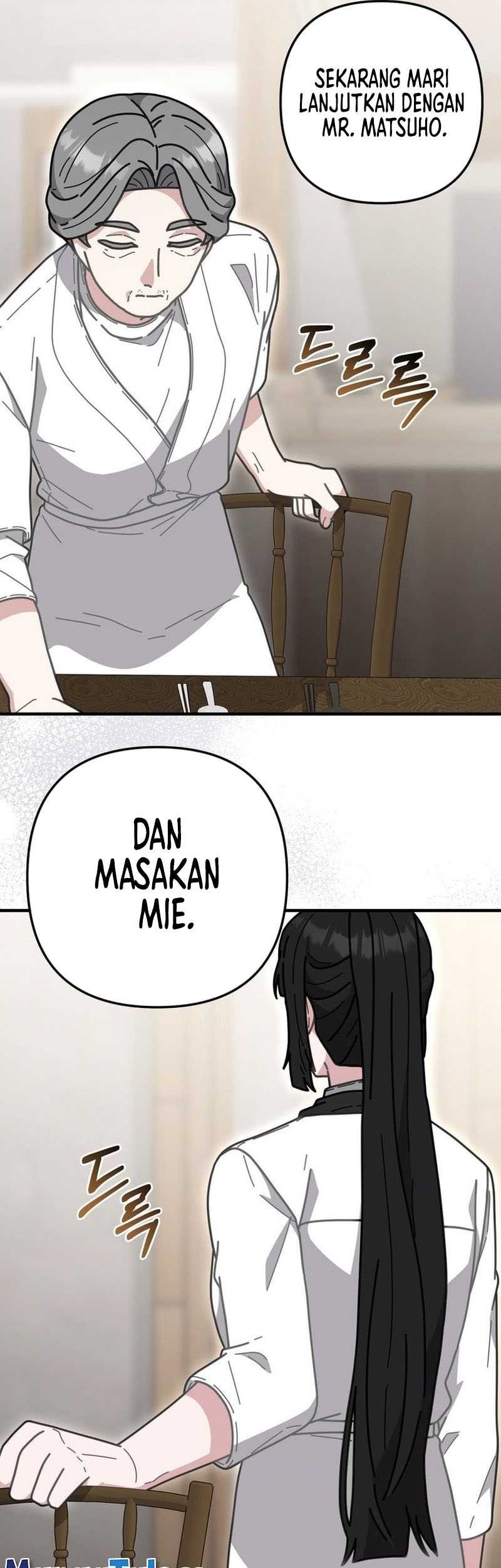 100 Years Old Top Chef Chapter 62 Gambar 54