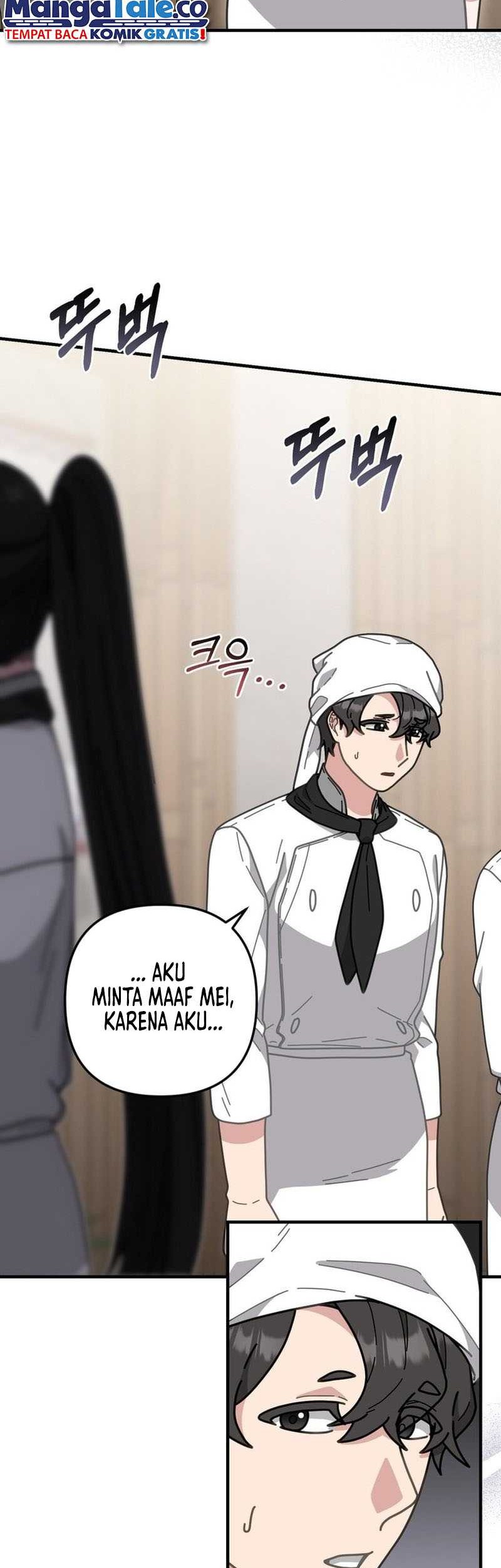 100 Years Old Top Chef Chapter 62 Gambar 55