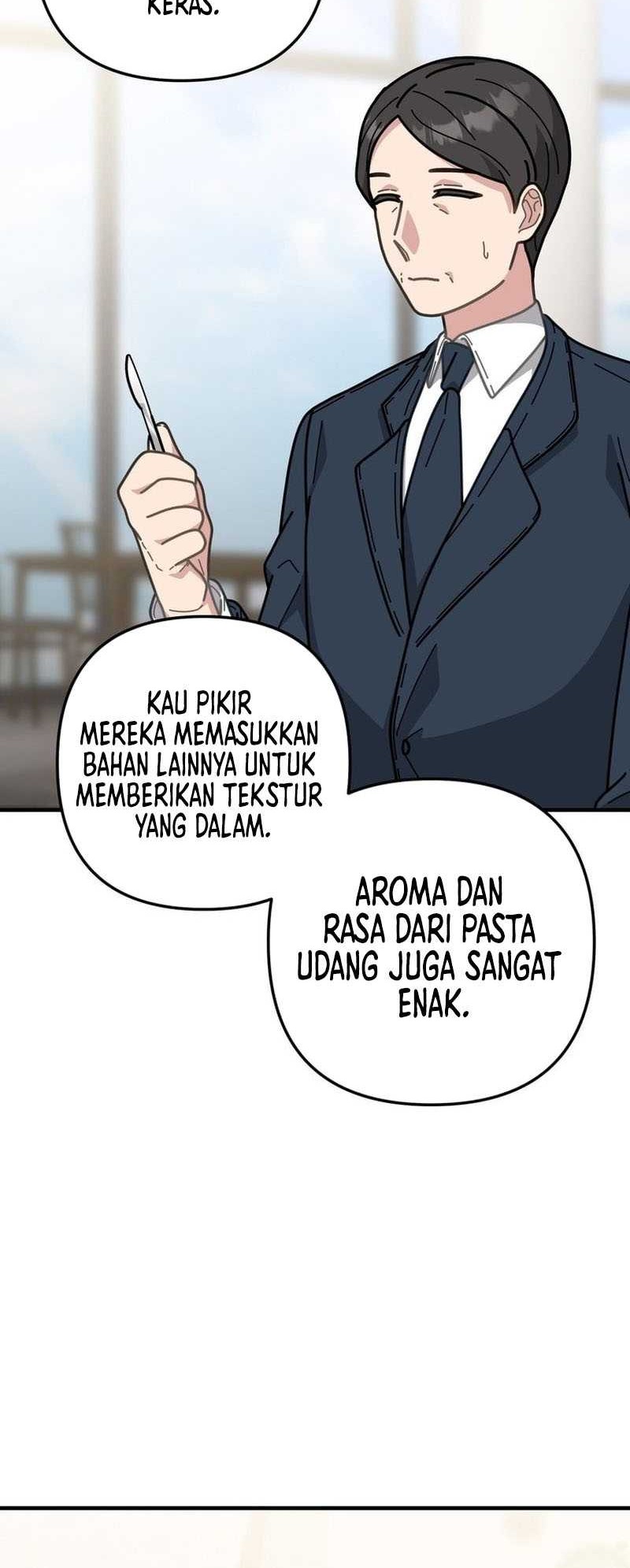 100 Years Old Top Chef Chapter 62 Gambar 41