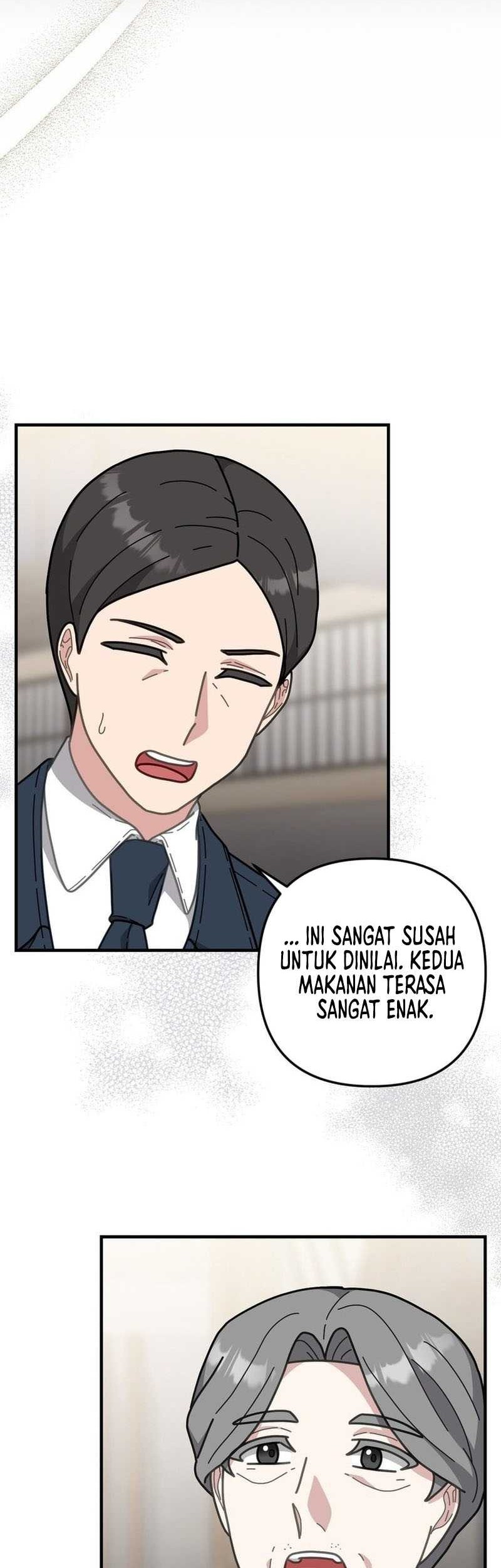 100 Years Old Top Chef Chapter 62 Gambar 39