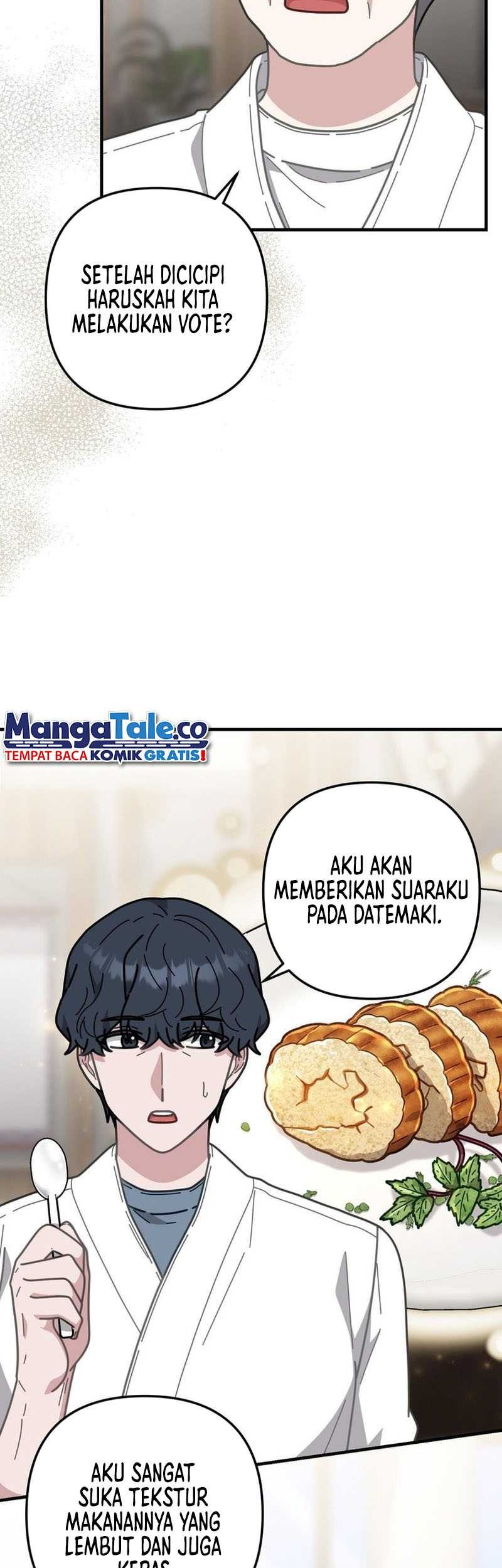 100 Years Old Top Chef Chapter 62 Gambar 40