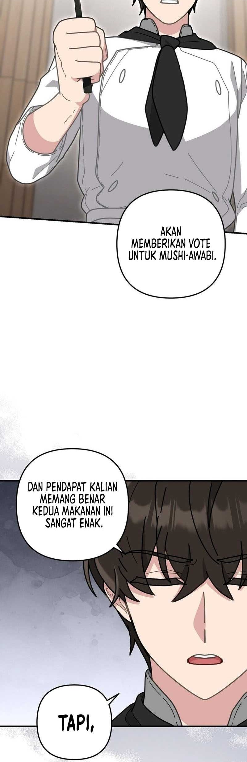 100 Years Old Top Chef Chapter 62 Gambar 45