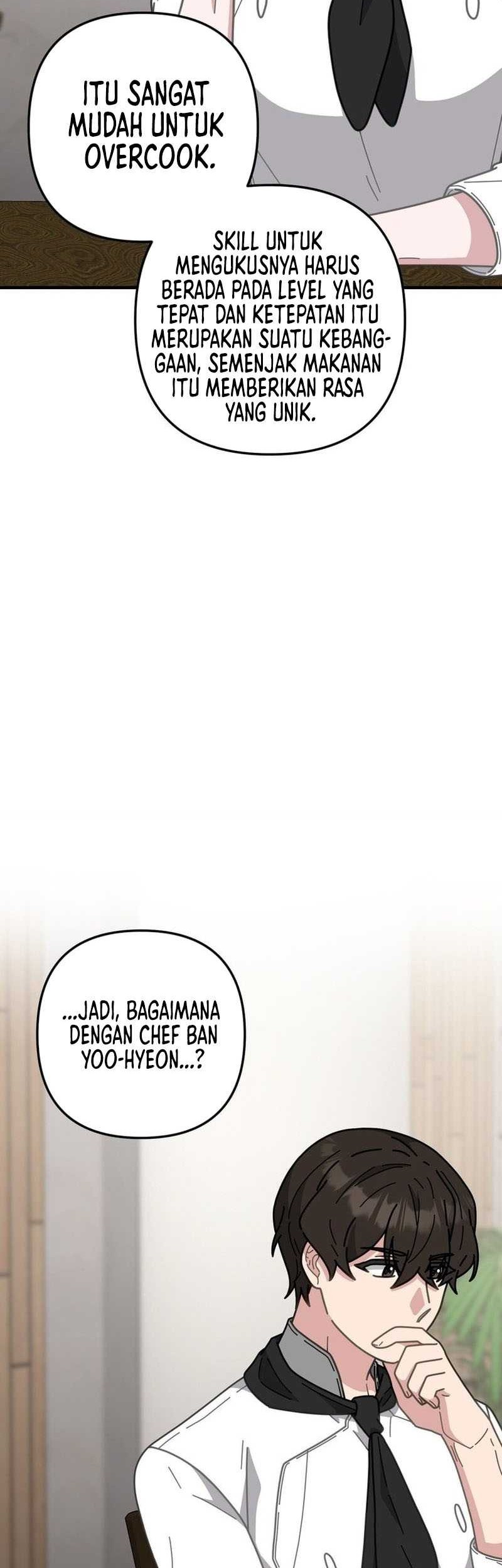 100 Years Old Top Chef Chapter 62 Gambar 43