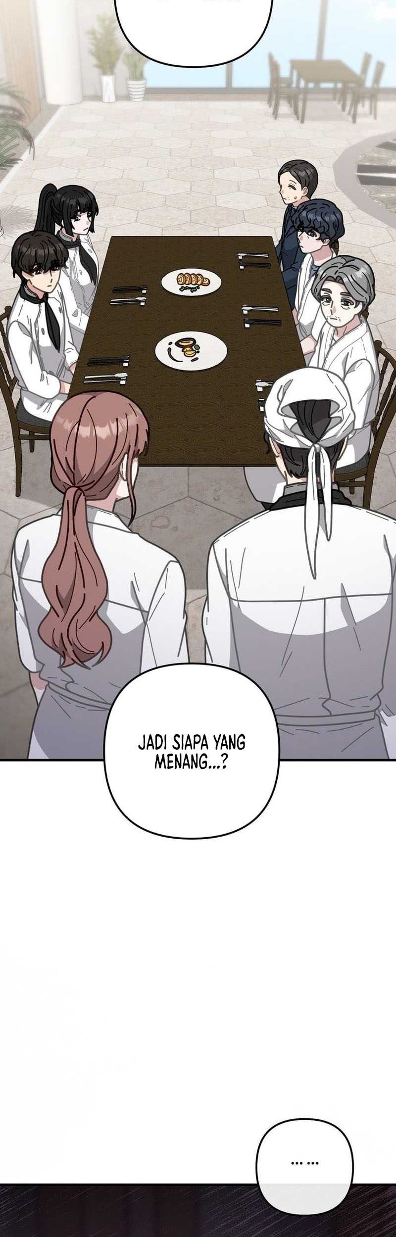 100 Years Old Top Chef Chapter 62 Gambar 49