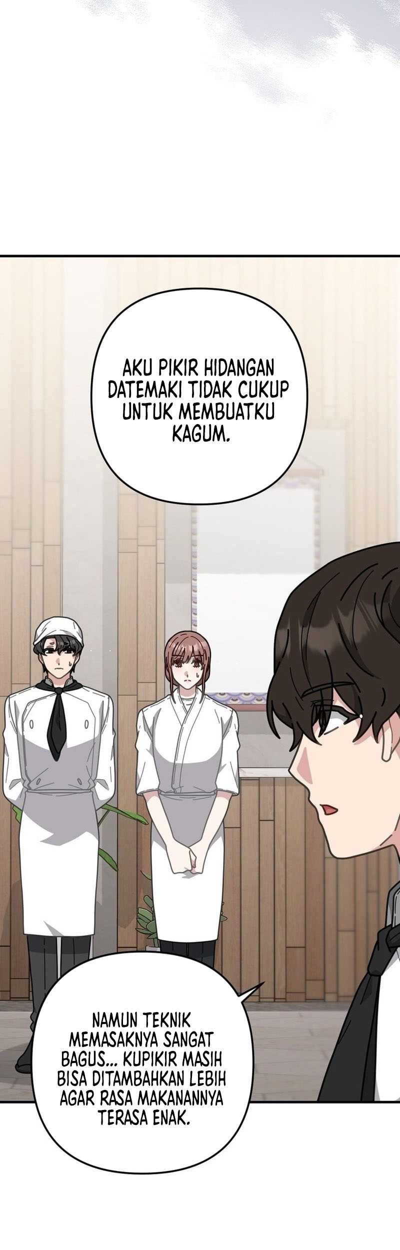 100 Years Old Top Chef Chapter 62 Gambar 46