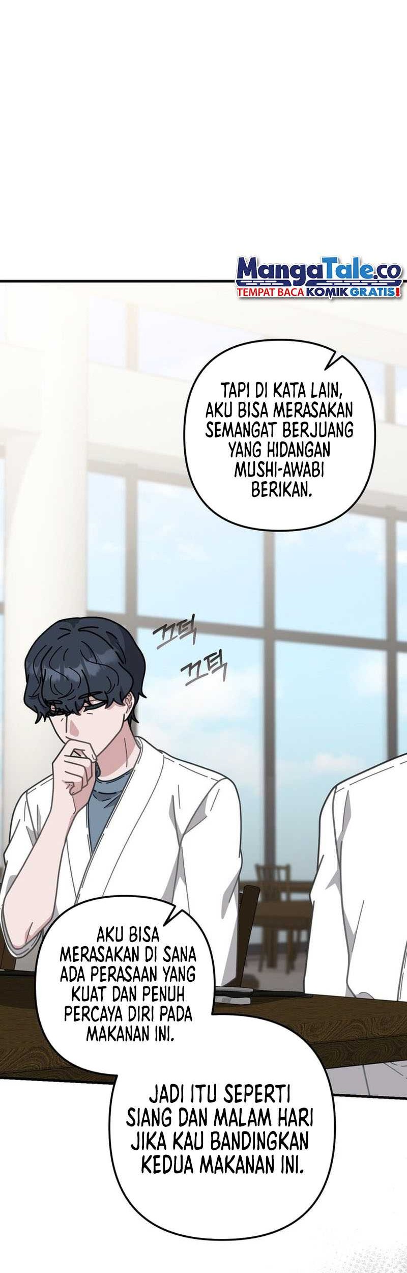 100 Years Old Top Chef Chapter 62 Gambar 47