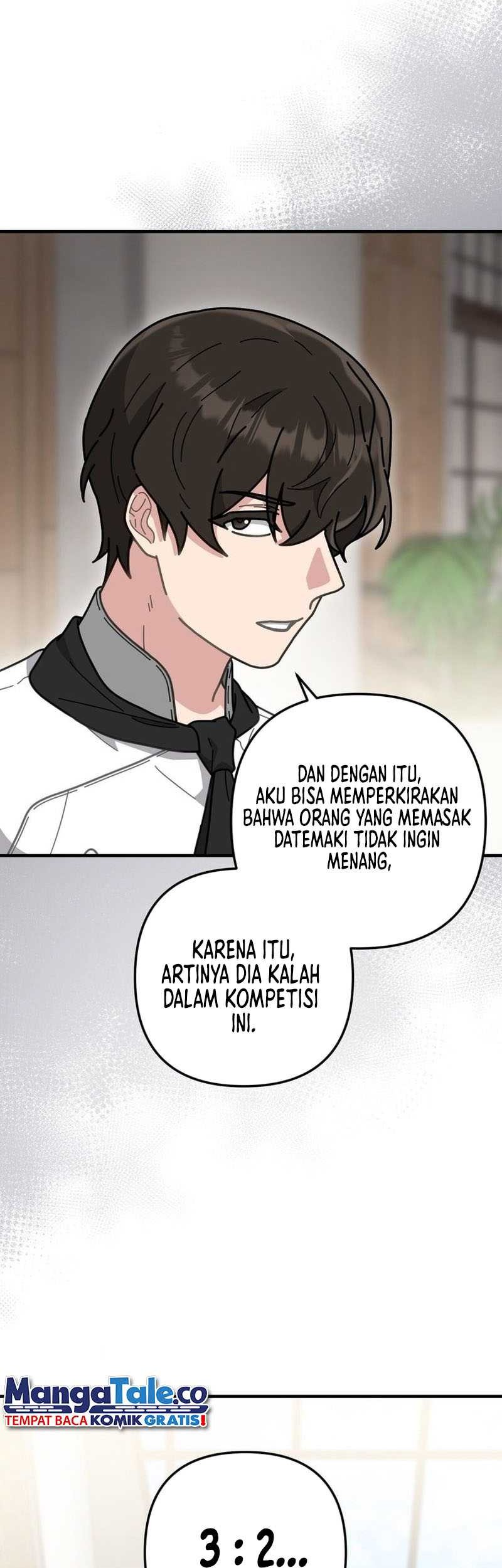 100 Years Old Top Chef Chapter 62 Gambar 48