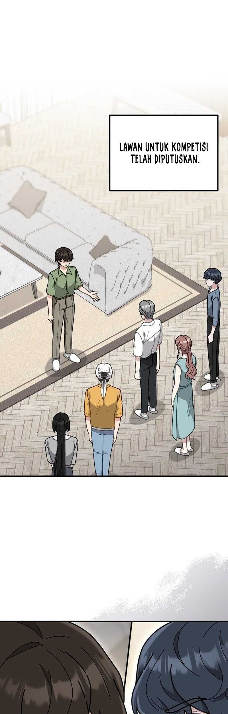 100 Years Old Top Chef Chapter 62 Gambar 3