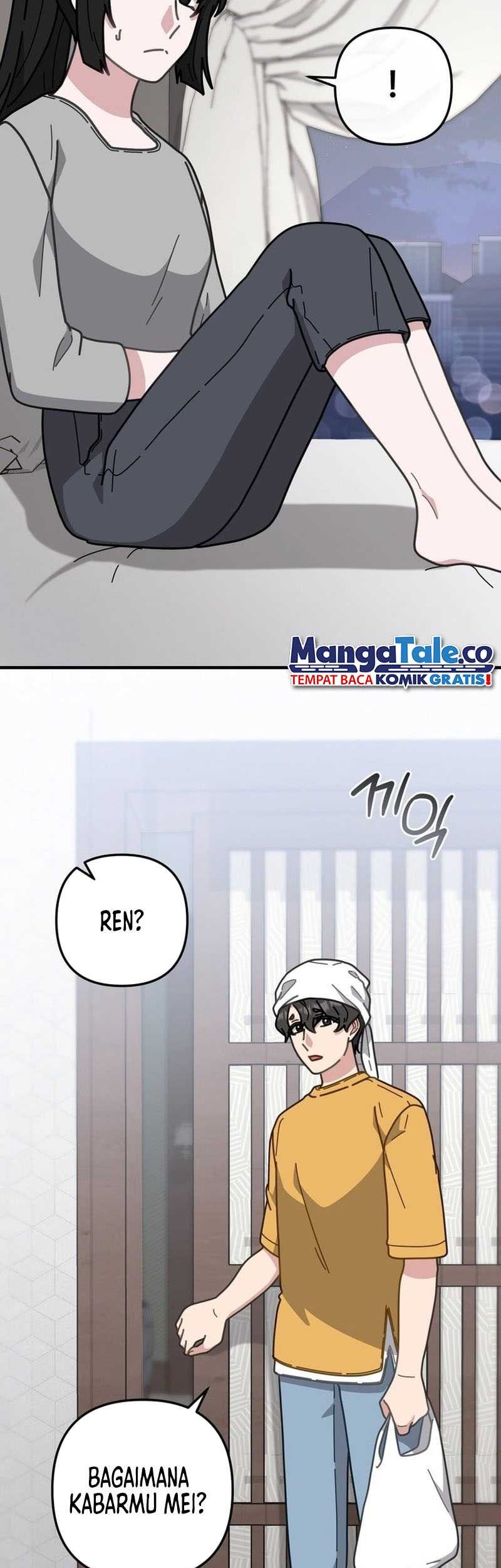 100 Years Old Top Chef Chapter 62 Gambar 8