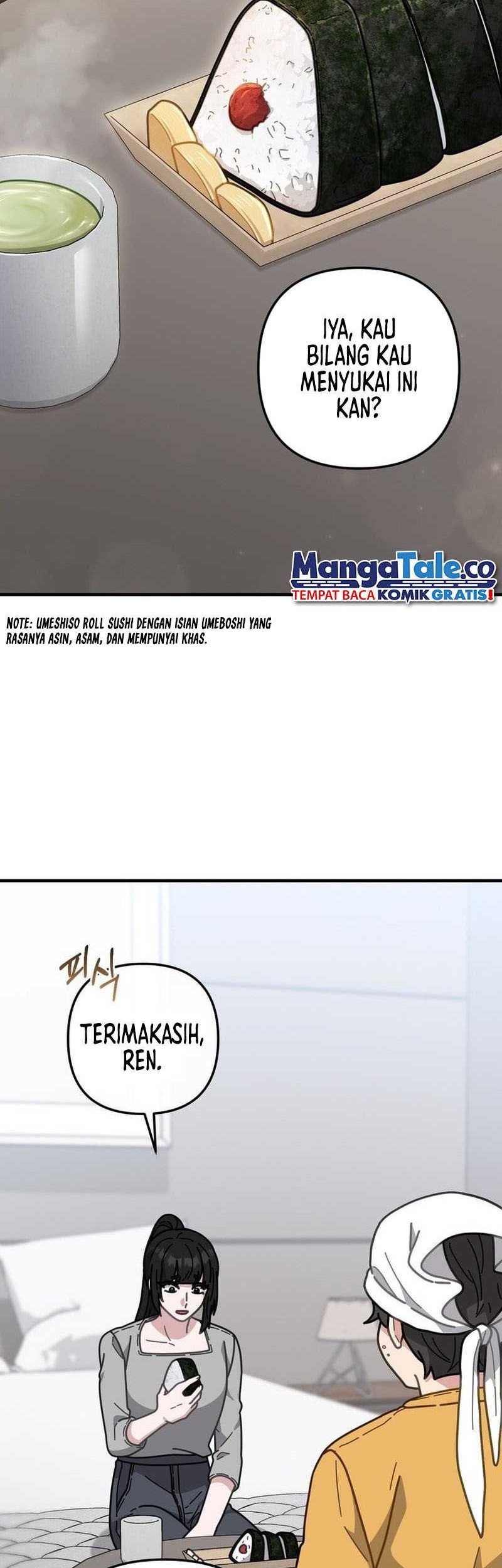 100 Years Old Top Chef Chapter 62 Gambar 11