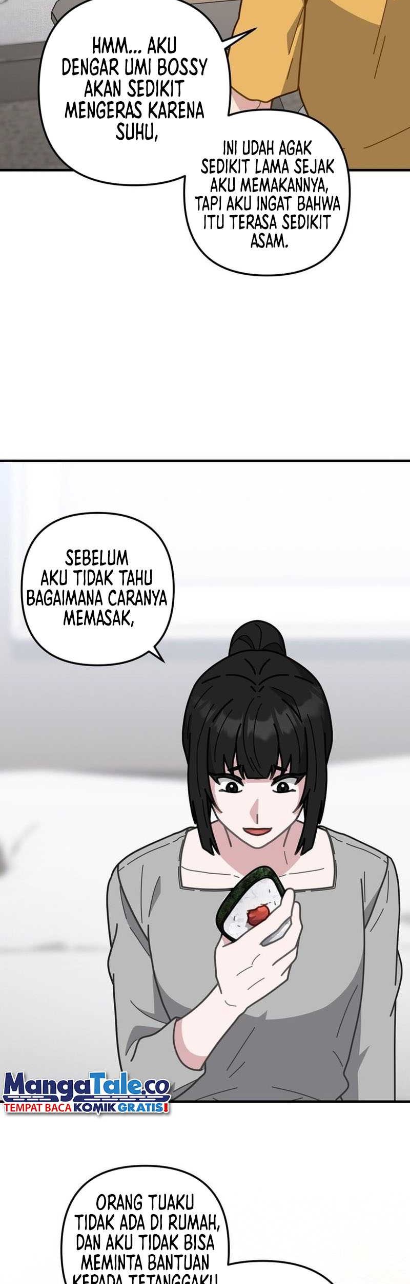 100 Years Old Top Chef Chapter 62 Gambar 12