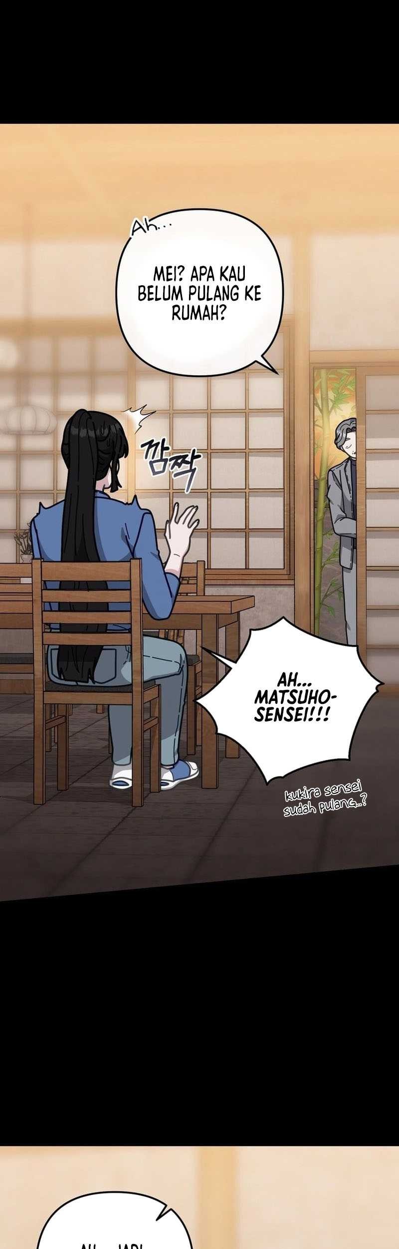 100 Years Old Top Chef Chapter 62 Gambar 14