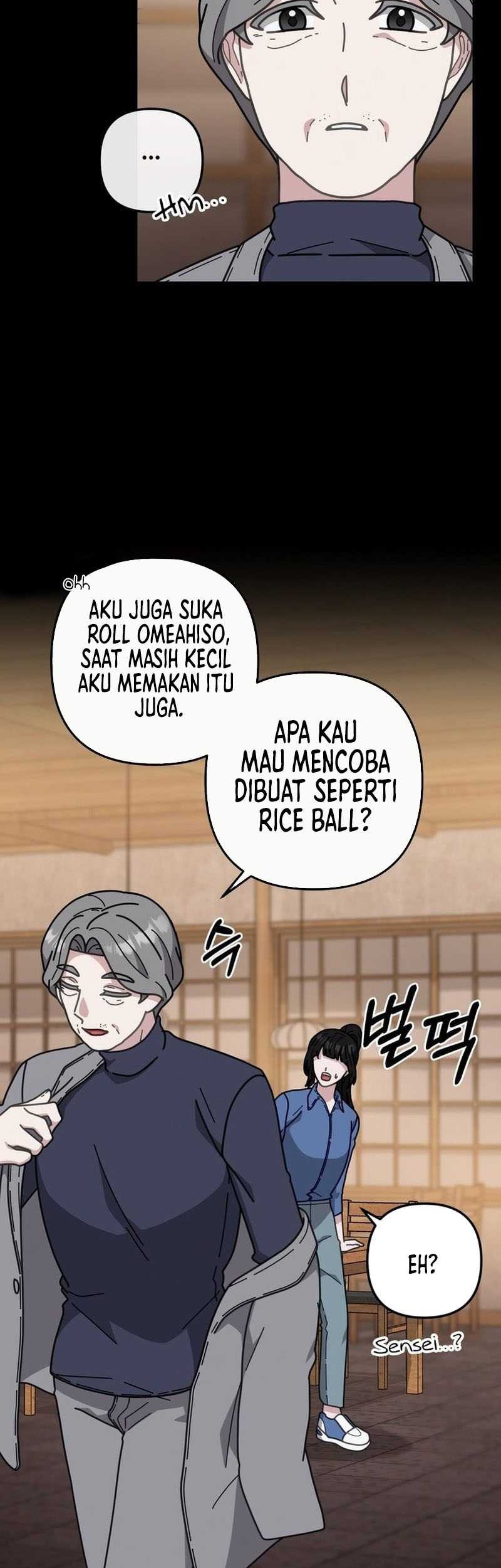 100 Years Old Top Chef Chapter 62 Gambar 16