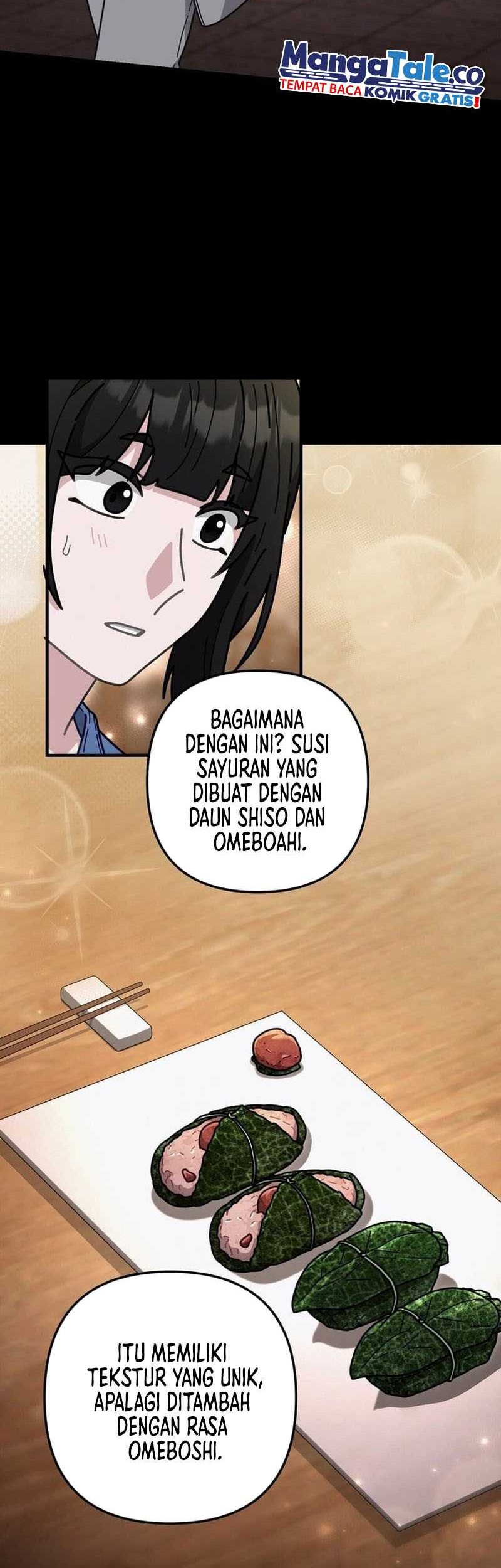 100 Years Old Top Chef Chapter 62 Gambar 17